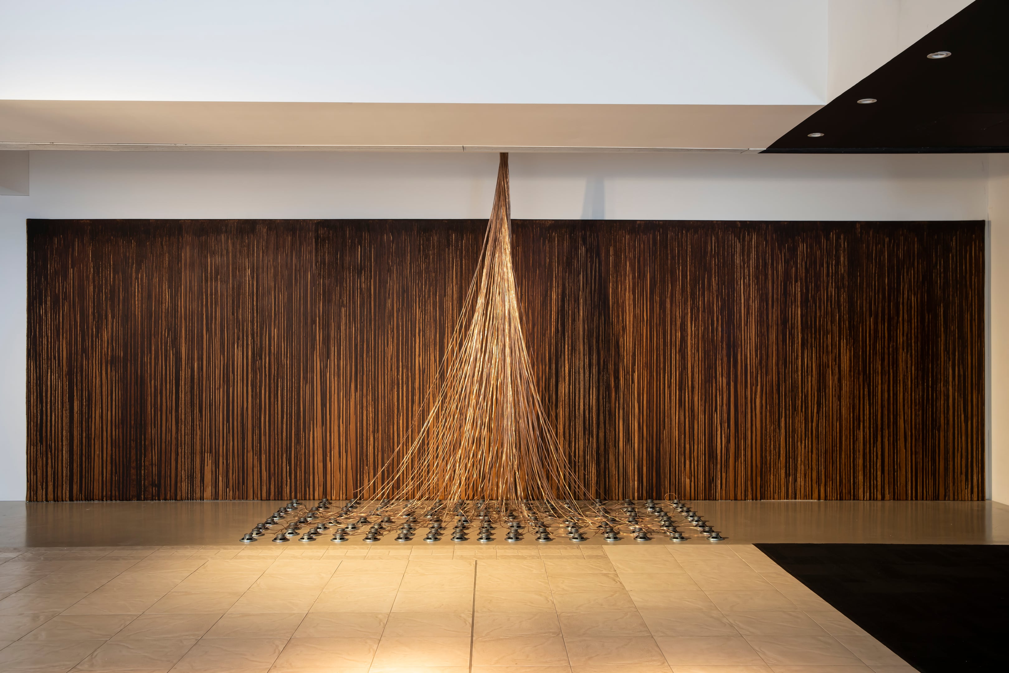 Khaled Sabsabi: Between Suns | Courtesy of AGWA